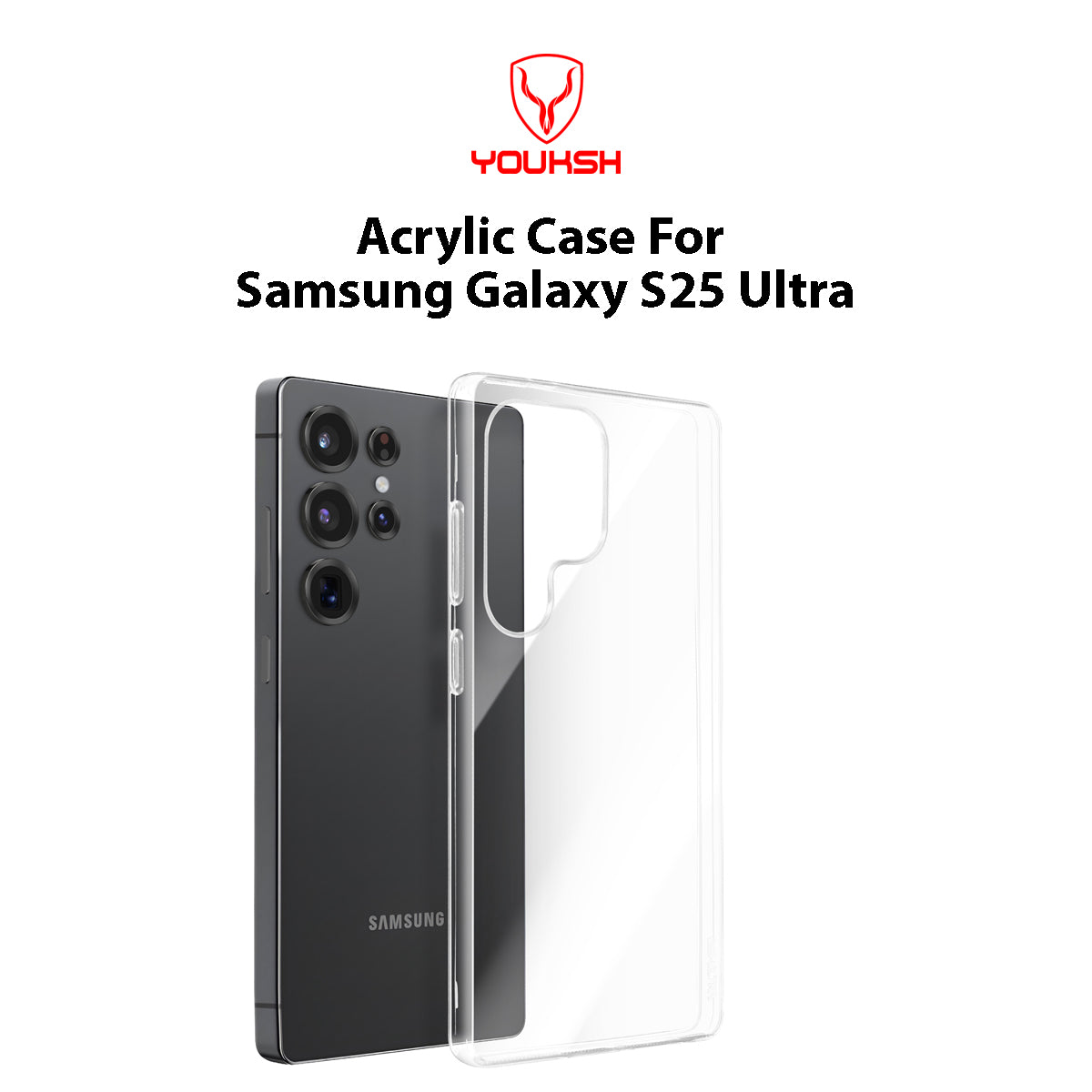 Samsung Galaxy S25 Ultra Acrylic Case