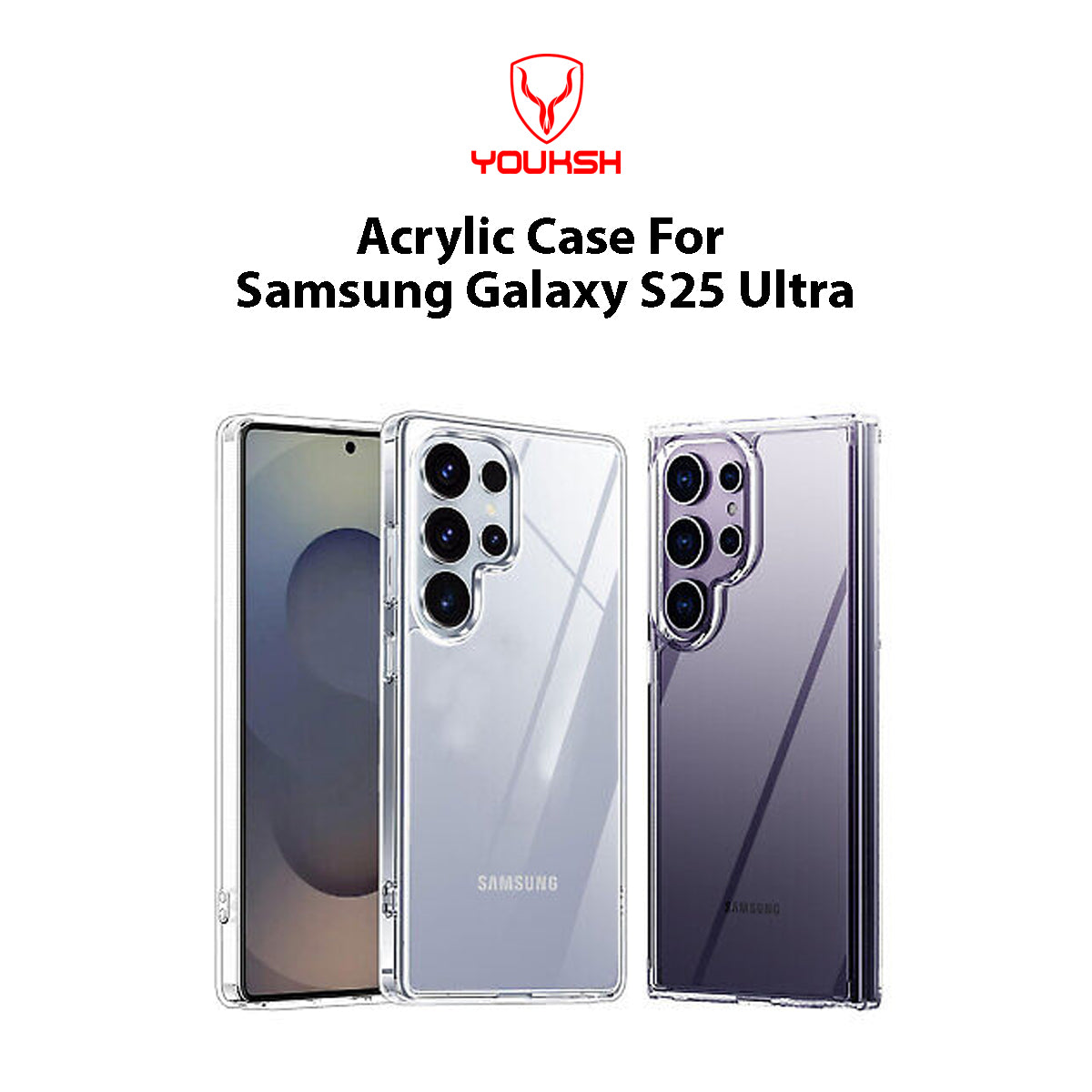 Samsung Galaxy S25 Ultra Acrylic Case