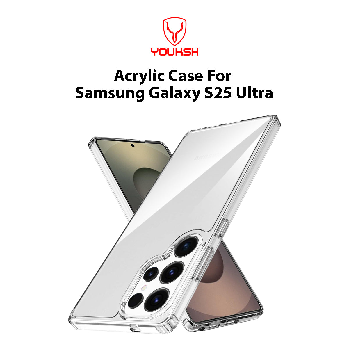 Samsung Galaxy S25 Ultra Acrylic Case