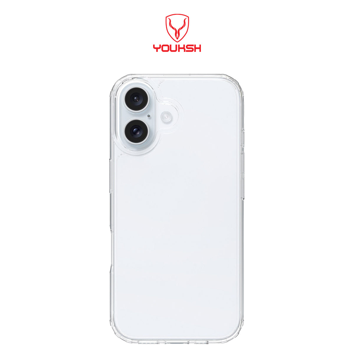 Iphone 17 Acrylic Clear Case