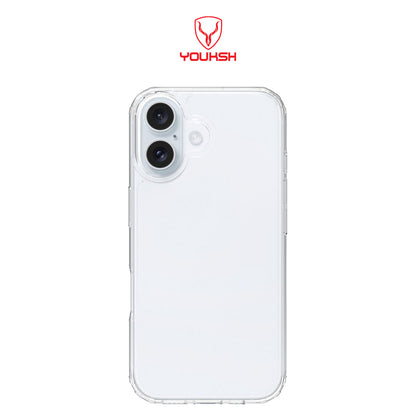 Iphone 17 Acrylic Clear Case