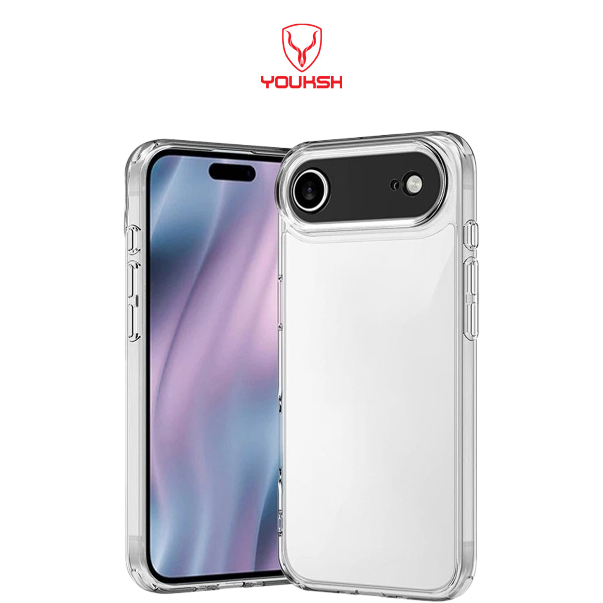 Iphone 17 Air Acrylic Case