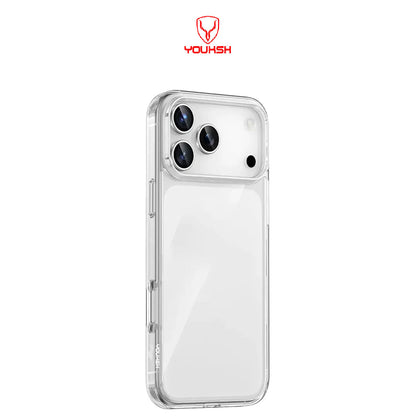 Iphone 17 pro max Acrylic Clear Case