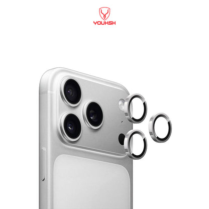 Iphone 18 Pro/ 18 Pro Max Camera Ring Glass