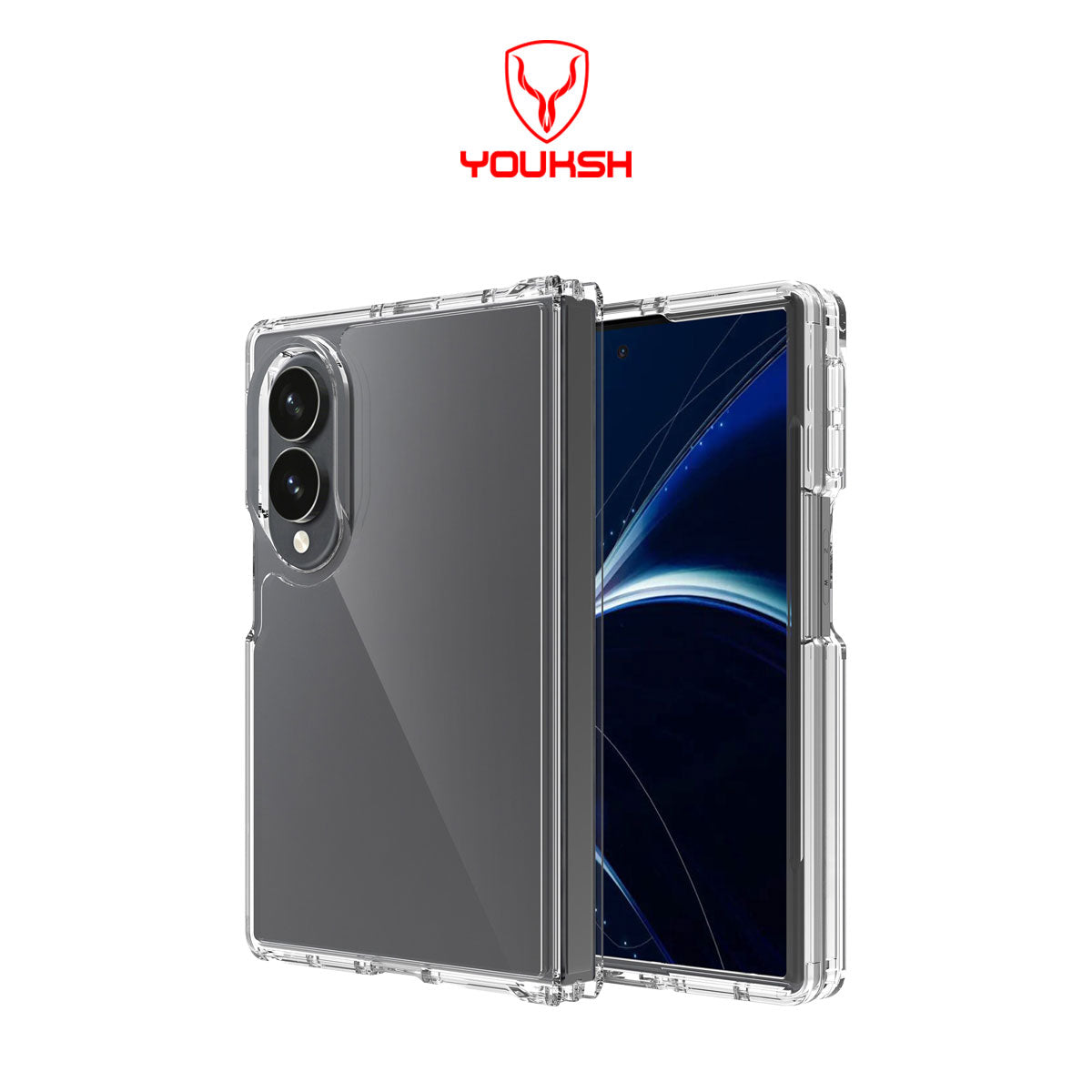 Acrylic Case for Samsung Z-Fold 8
